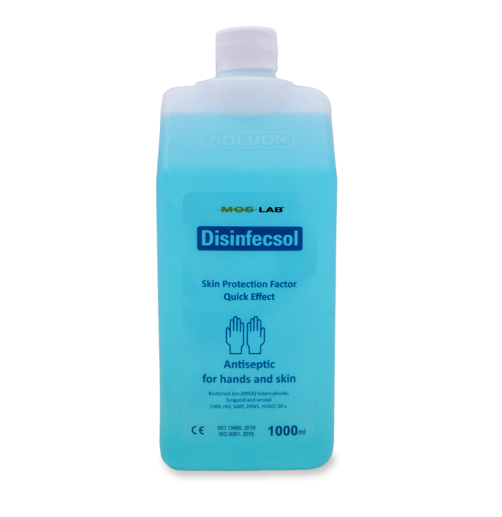 DISINFECSOL 1000ML